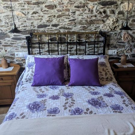 Casa Rural El Mayadero Zamora Eksteriør bilde