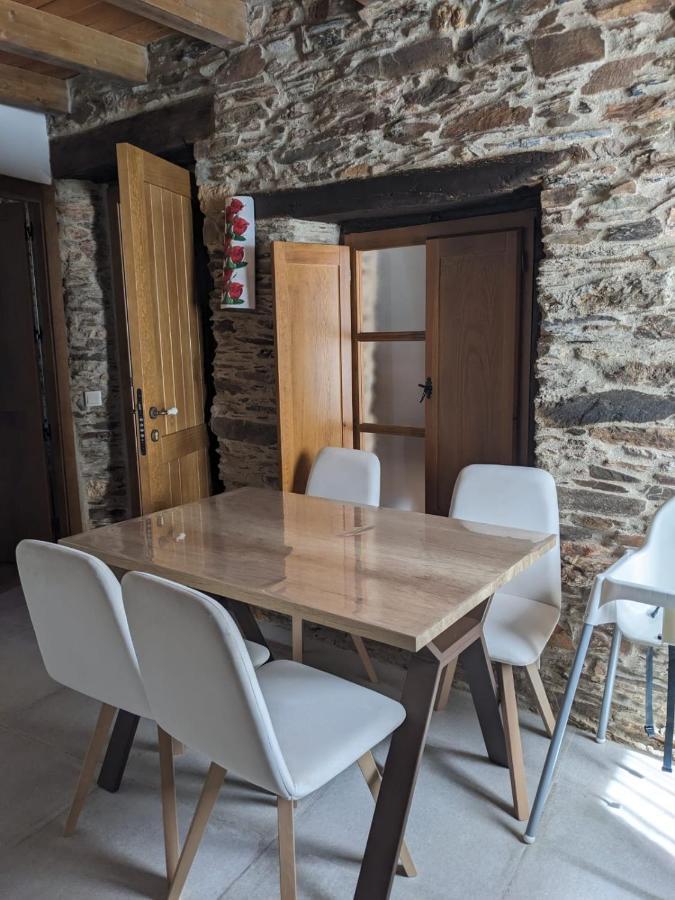 Casa Rural El Mayadero Zamora Eksteriør bilde