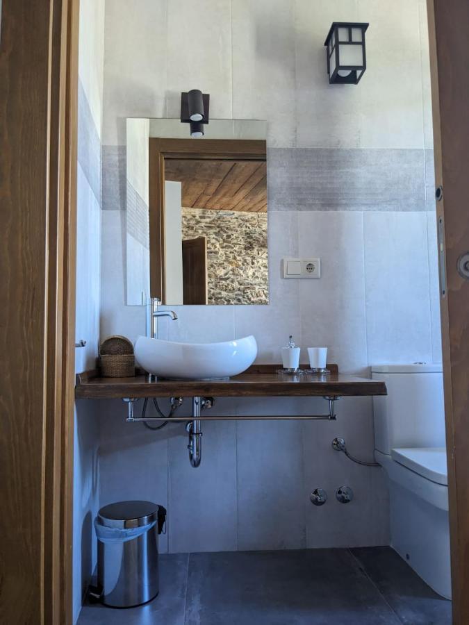 Casa Rural El Mayadero Zamora Eksteriør bilde