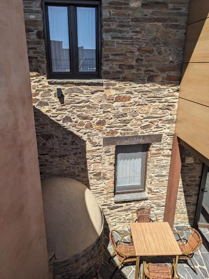 Casa Rural El Mayadero Zamora Eksteriør bilde