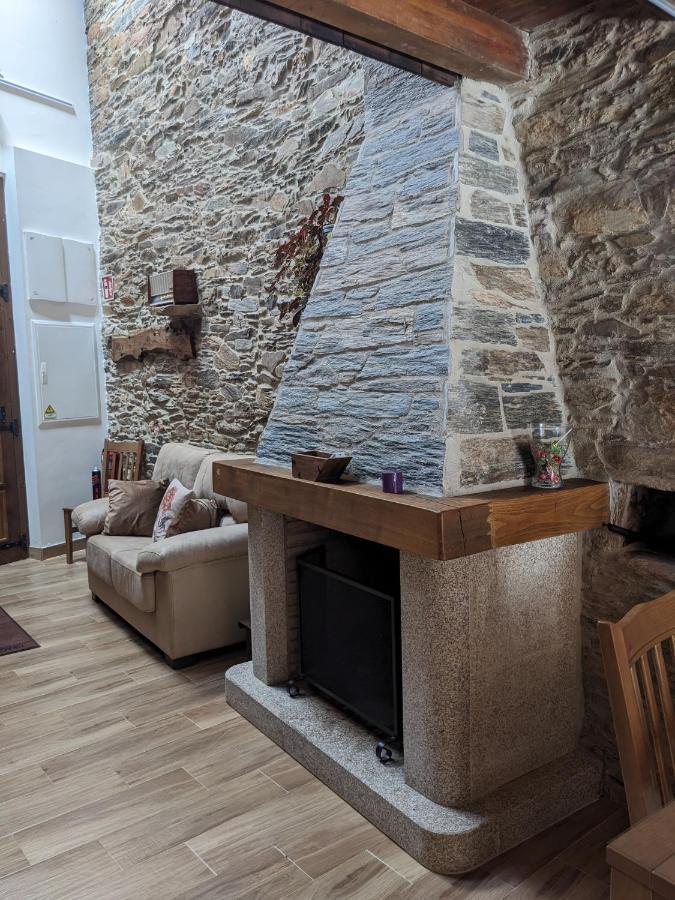 Casa Rural El Mayadero Zamora Eksteriør bilde