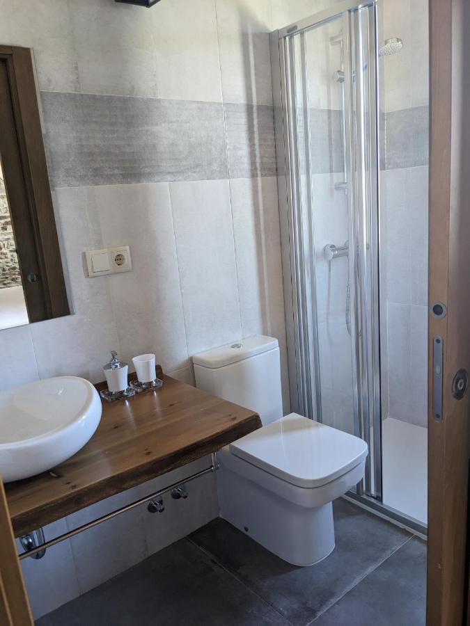 Casa Rural El Mayadero Zamora Eksteriør bilde