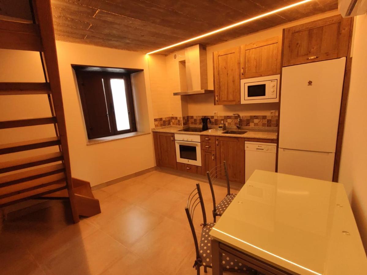 Casa Rural El Mayadero Zamora Eksteriør bilde