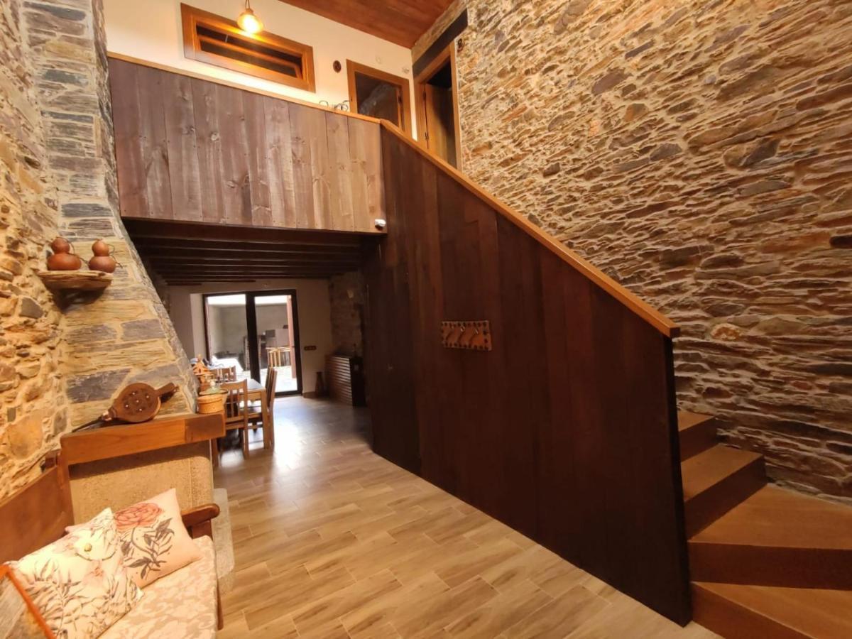 Casa Rural El Mayadero Zamora Eksteriør bilde